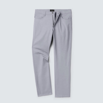 Men's Relaxed Merino Travel Pants