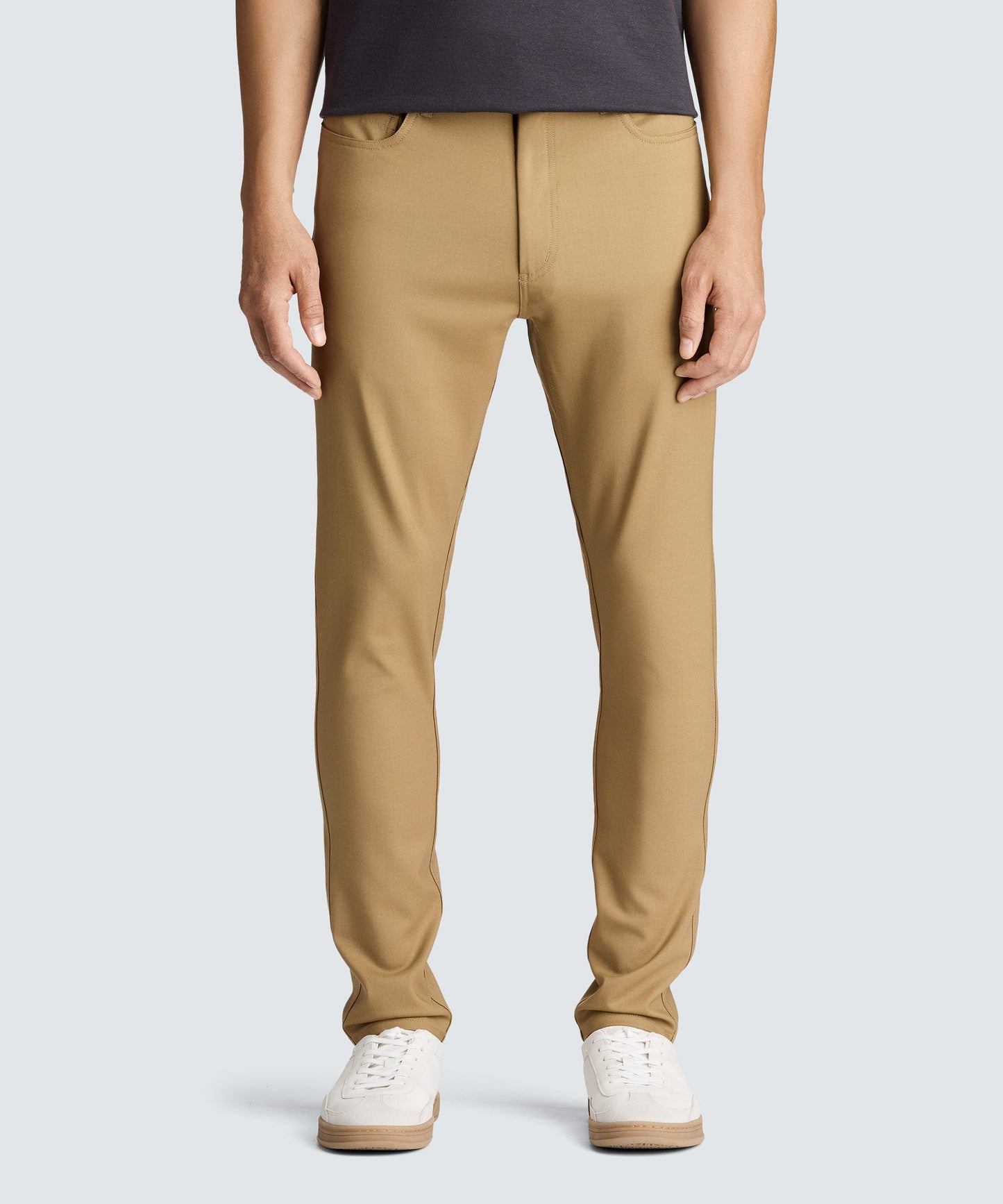 Men's Slim Merino Travel Pants