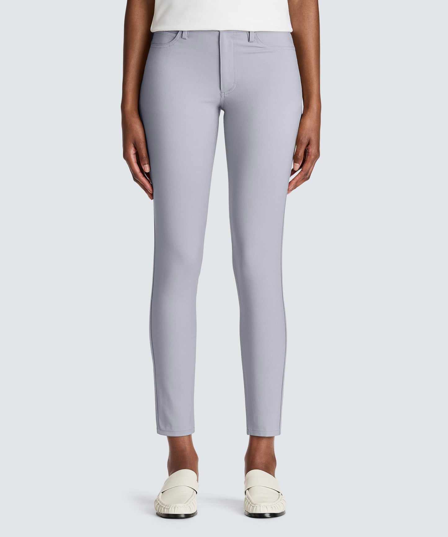 Women's Slim Merino Travel Pants