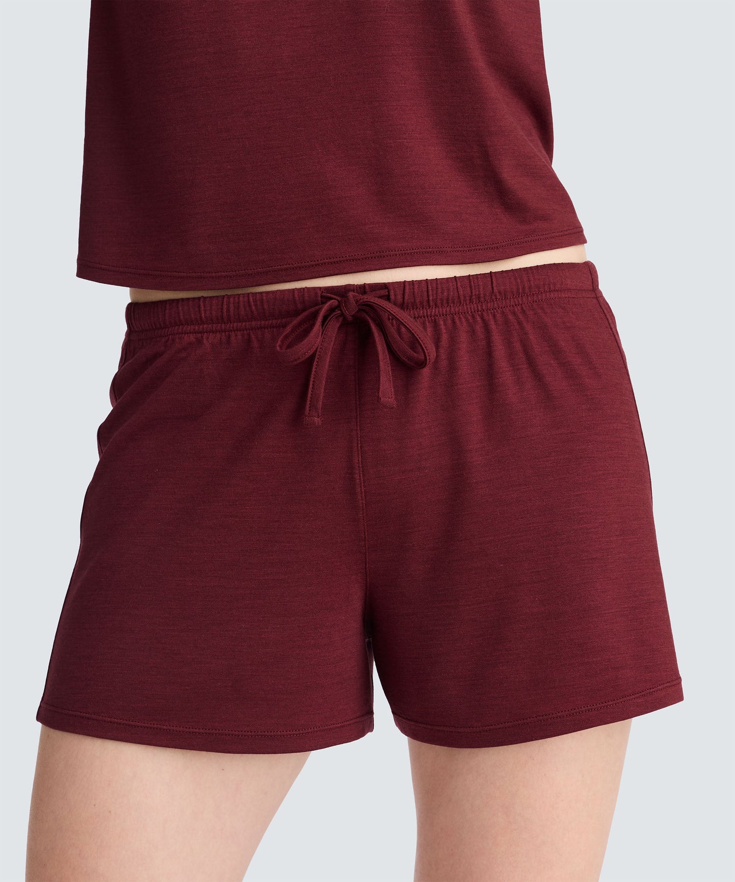 Women's Merino Sleep Shorts