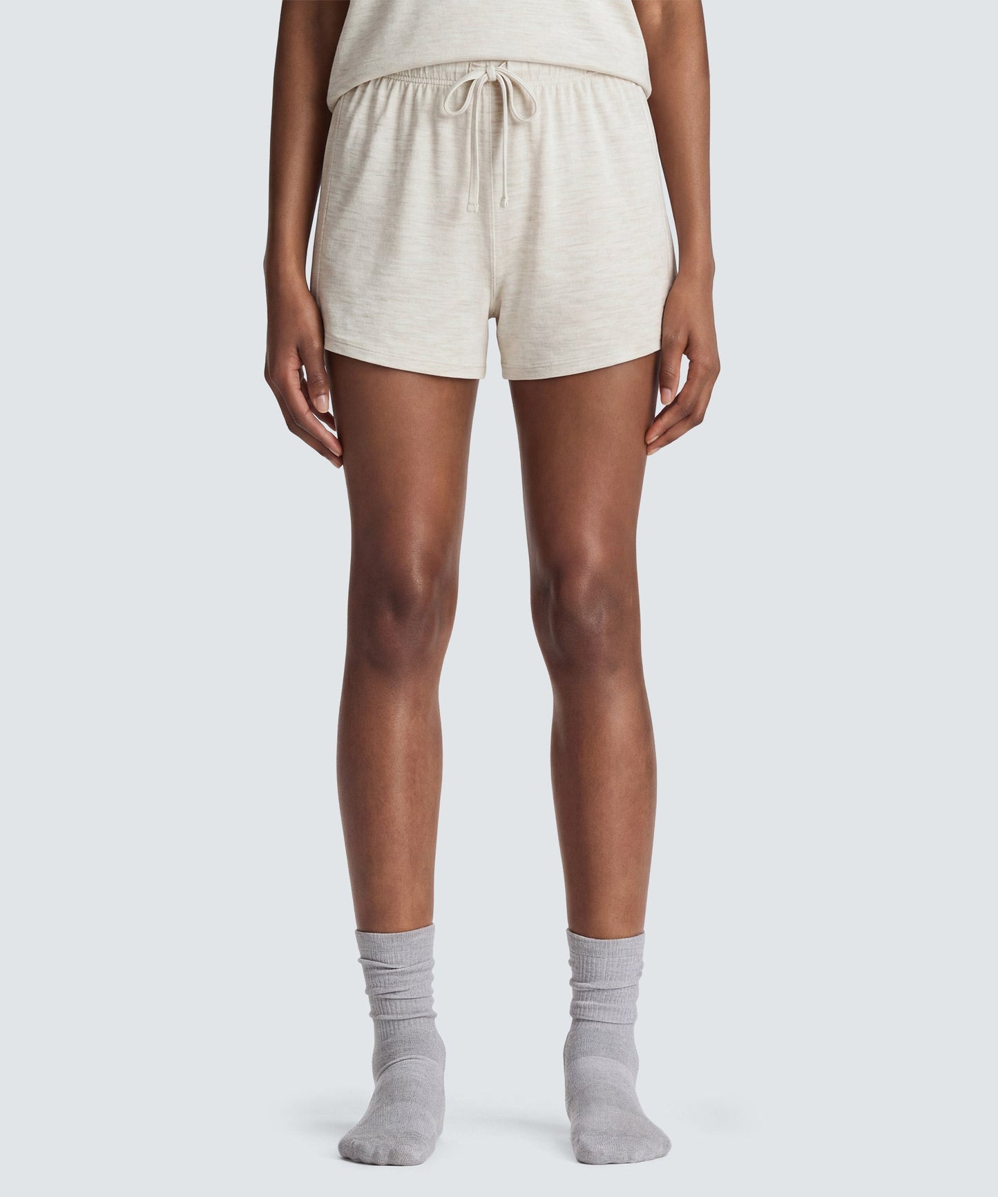 Women's Ultrafine Merino Sleep Shorts