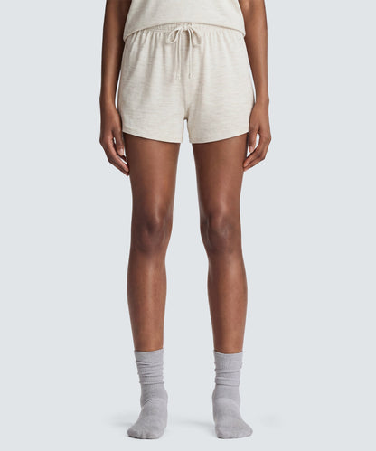 Women's Ultrafine Merino Sleep Shorts