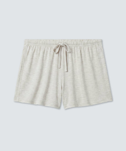 Women's Ultrafine Merino Sleep Shorts