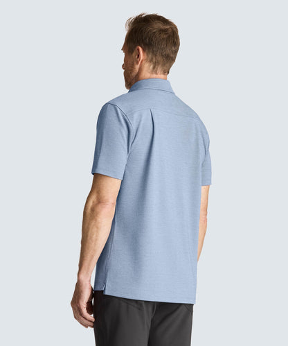 Men's Merino Polo