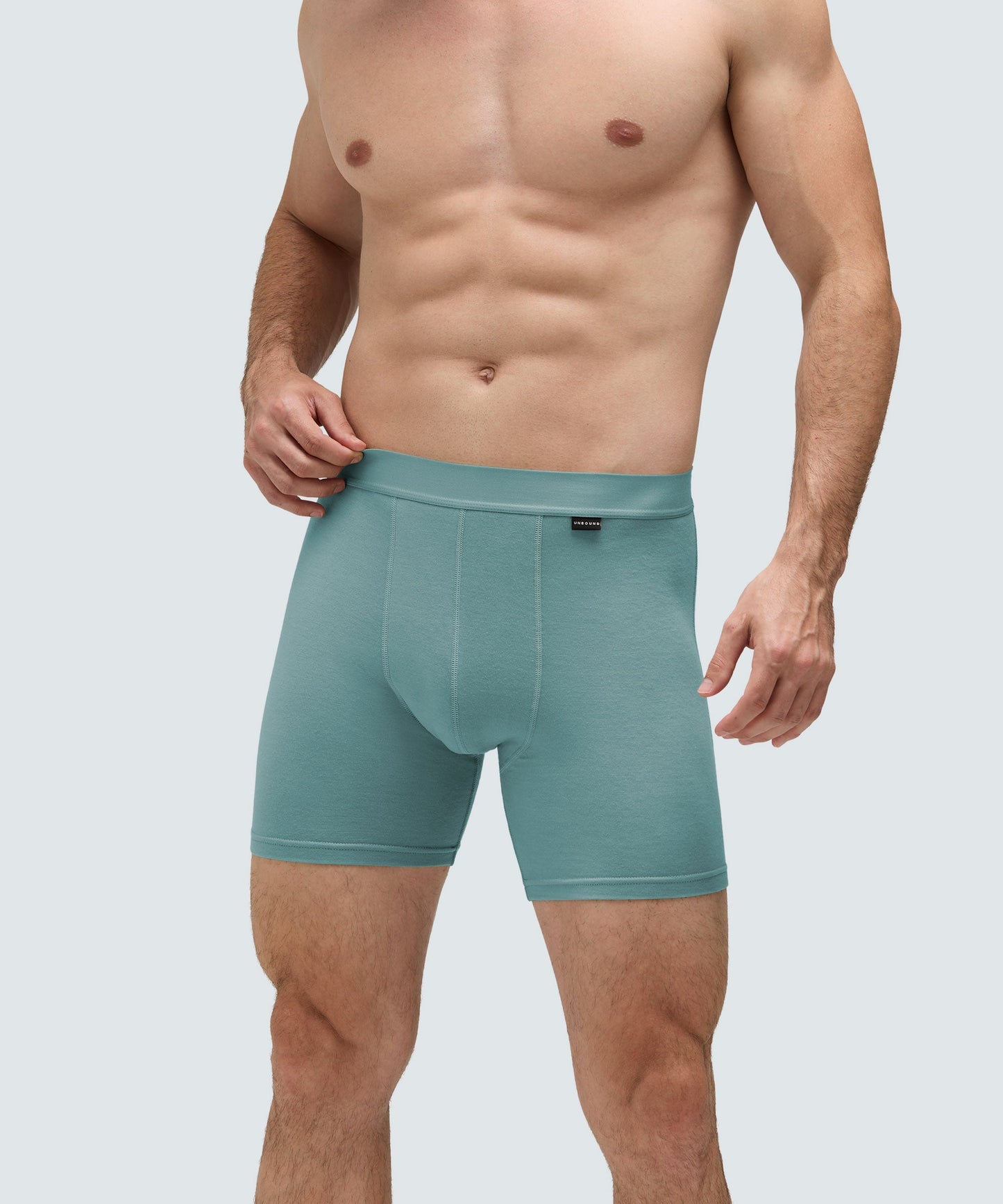 Men's Merino Wool Boxer Briefs