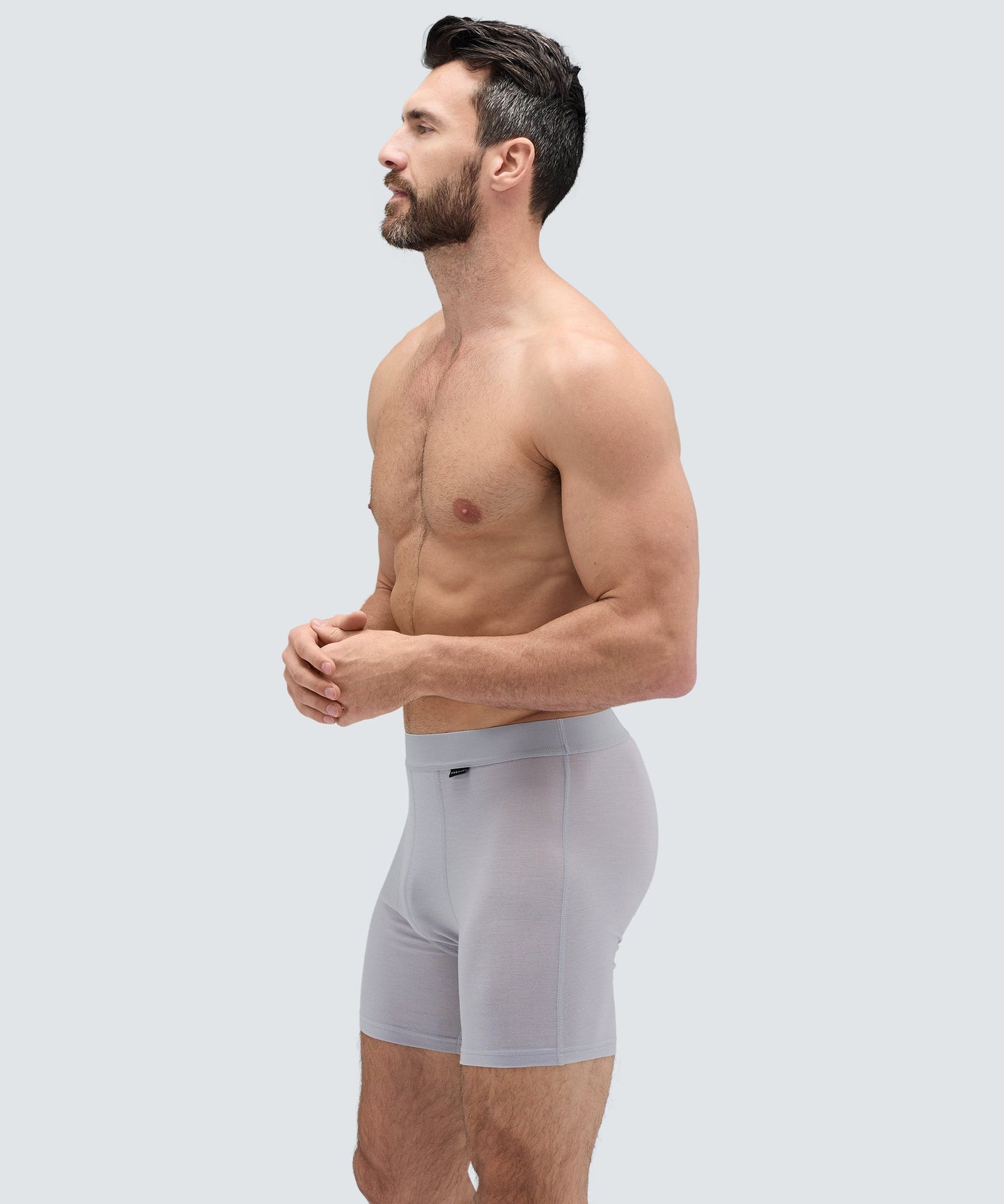 Men's Merino Wool Boxer Briefs