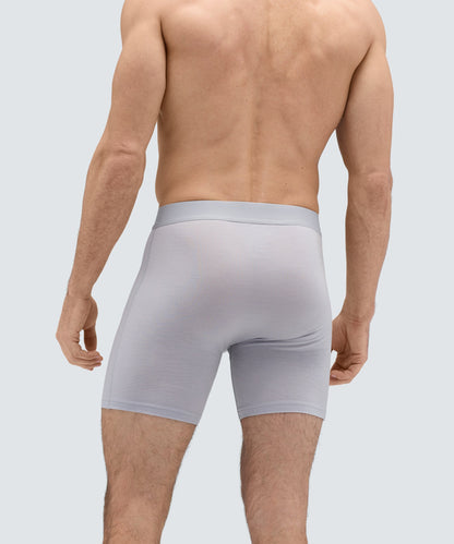 Men's Merino Wool Boxer Briefs