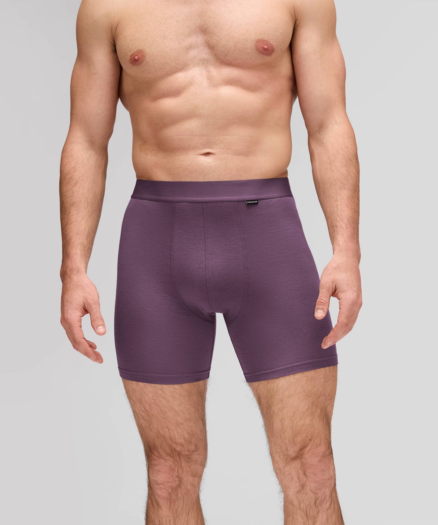 Men's Merino Wool Boxer Briefs